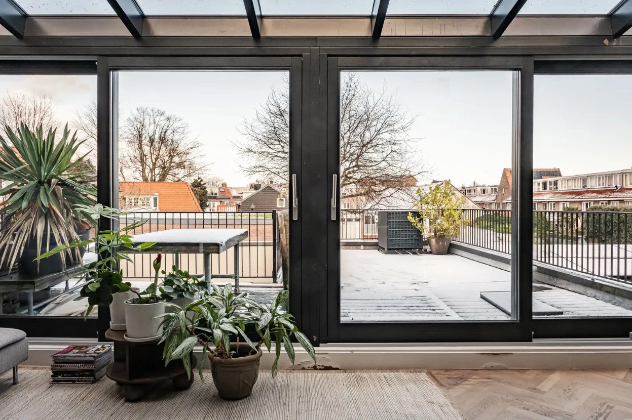 Appartement te huur: Bloemendaalsestraatweg 66A, Santpoort-Zuid