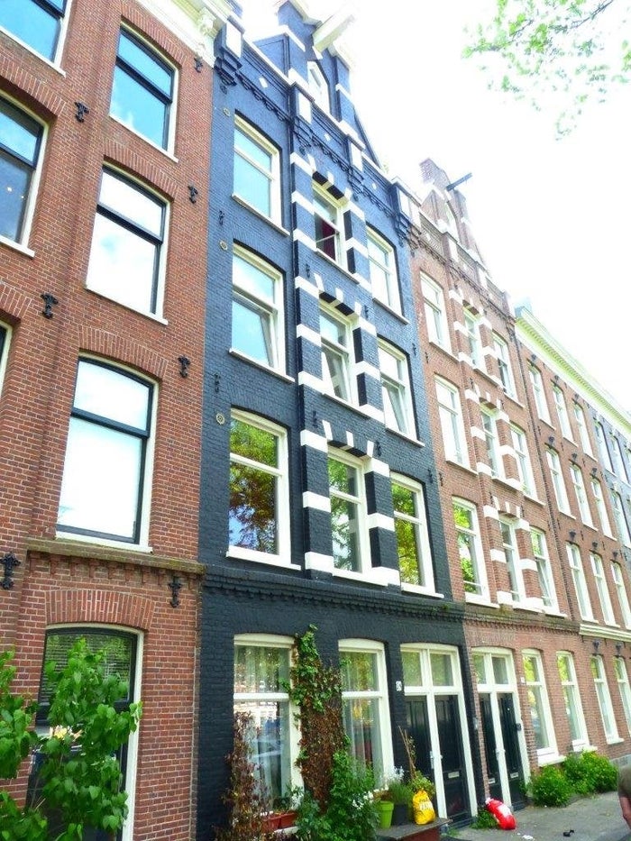 Te huur: Appartement Marnixkade 78 II in Amsterdam