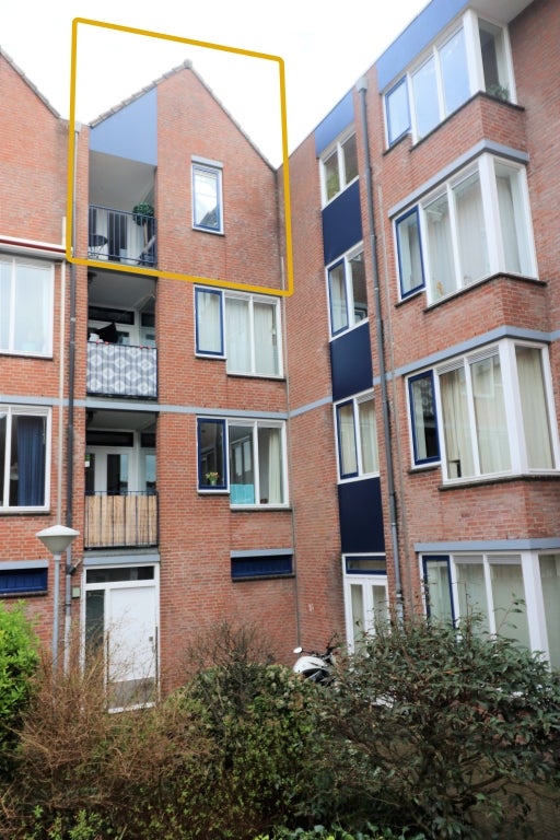 Appartement Van Dishoeckstraat in Vlissingen