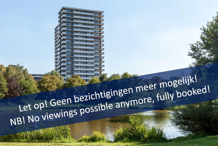 Te huur: Appartement van Vredenburchweg 671 in Rijswijk