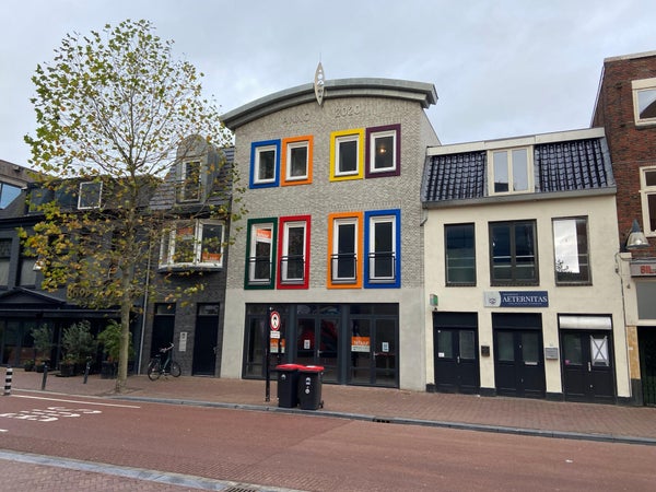 Appartement Baljéestraat in Leeuwarden