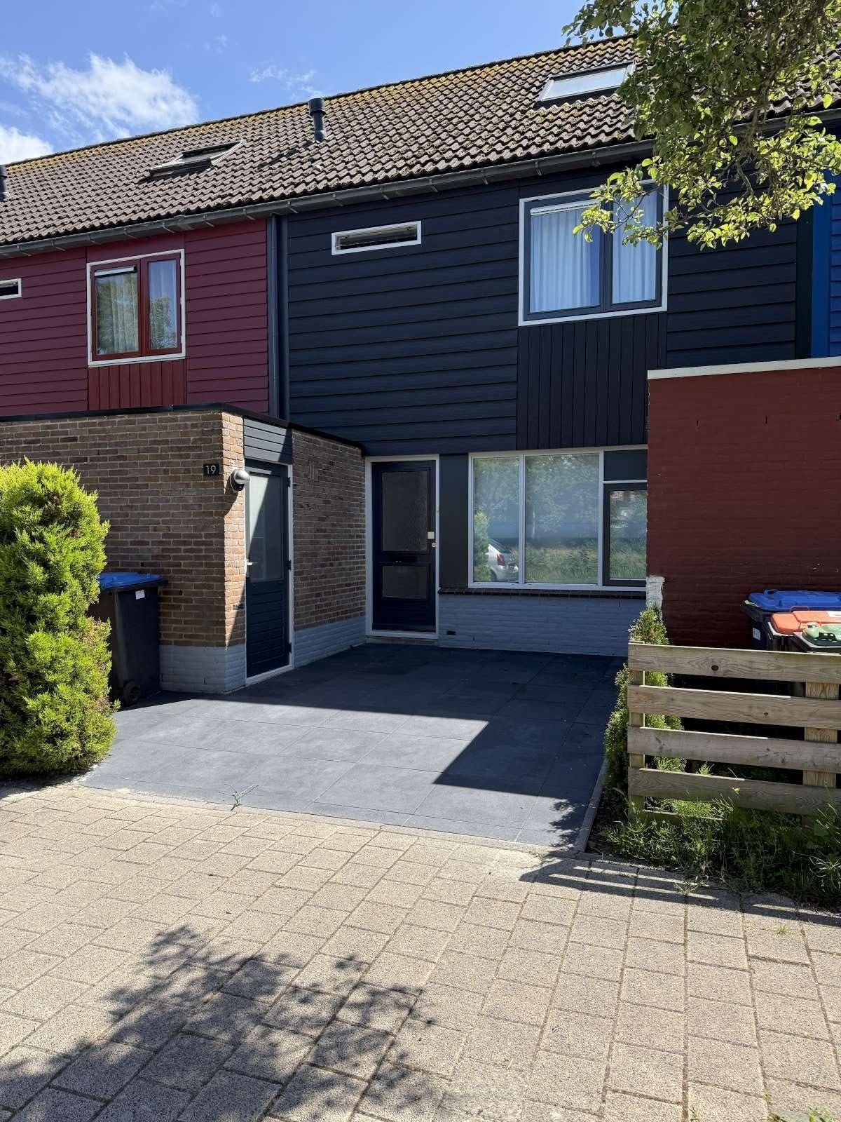 Huis Dollardstraat in Lelystad