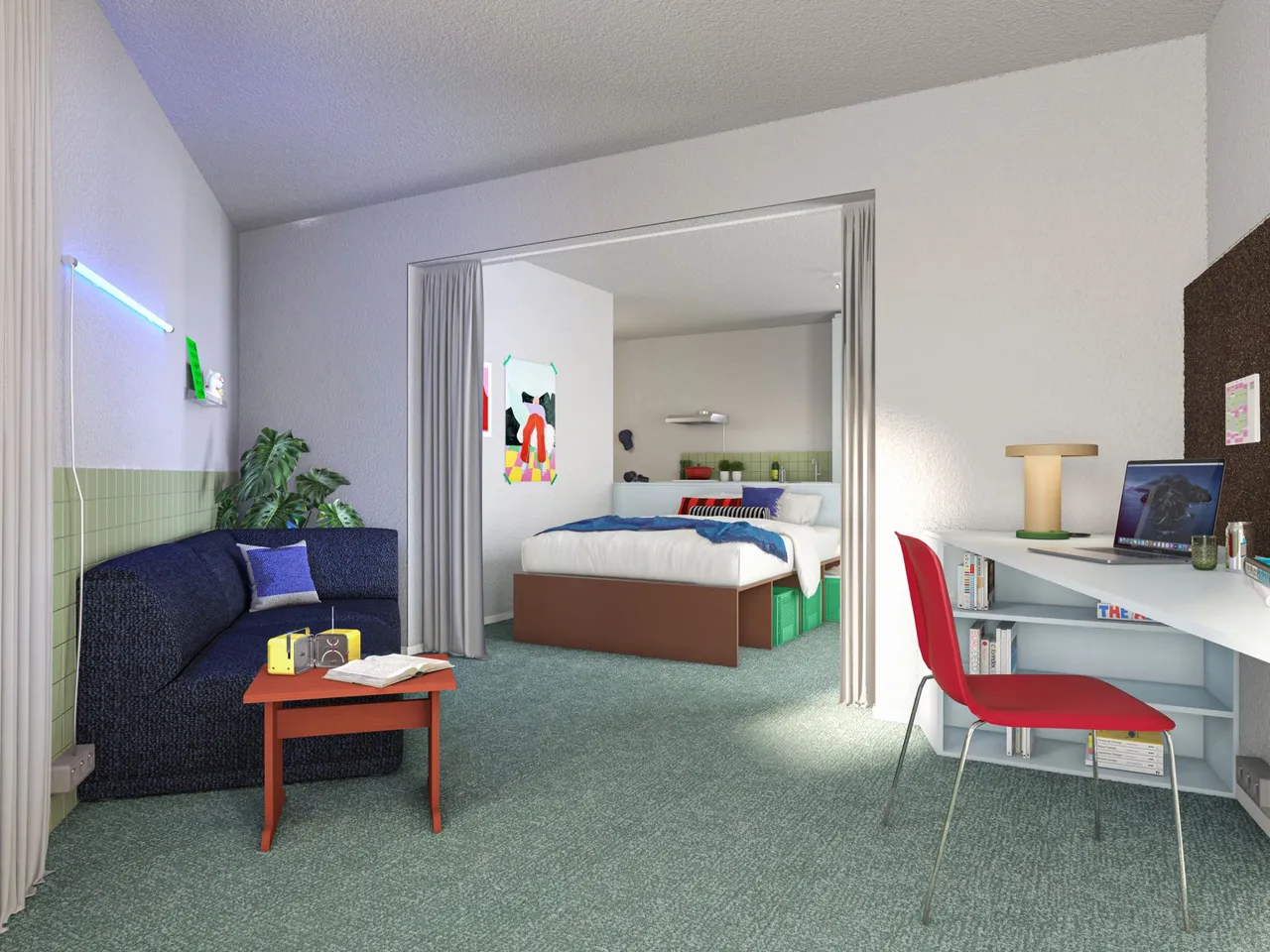 Appartement Endepolsdomein in Maastricht
