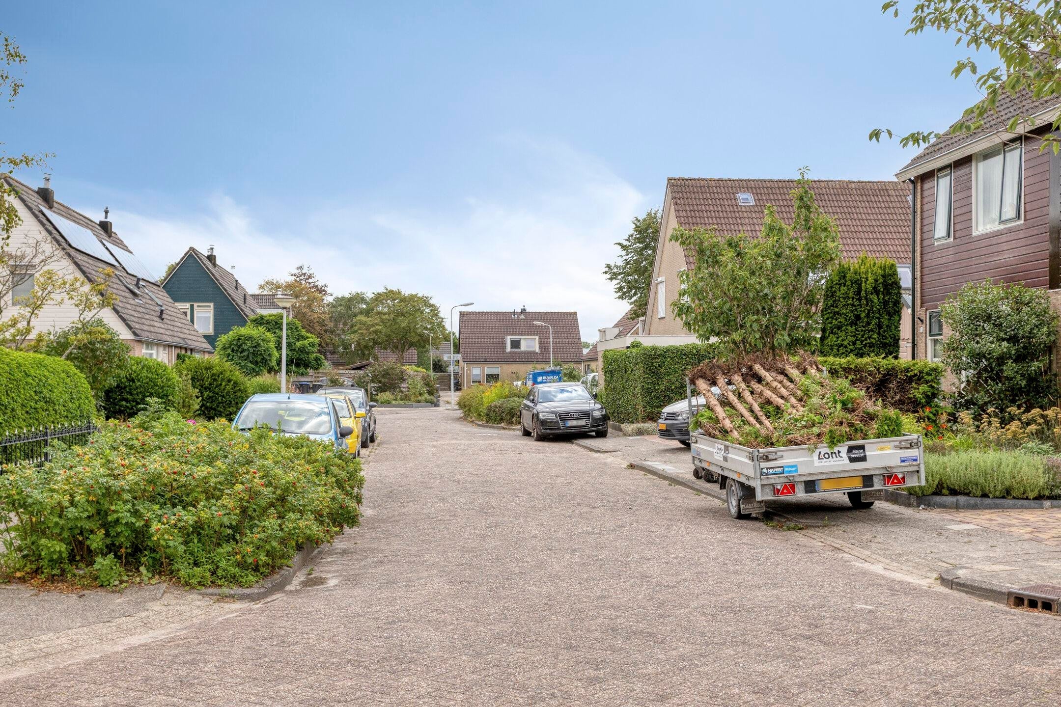 Woning te koop: Westfrisestraat, St.-Annaparochie