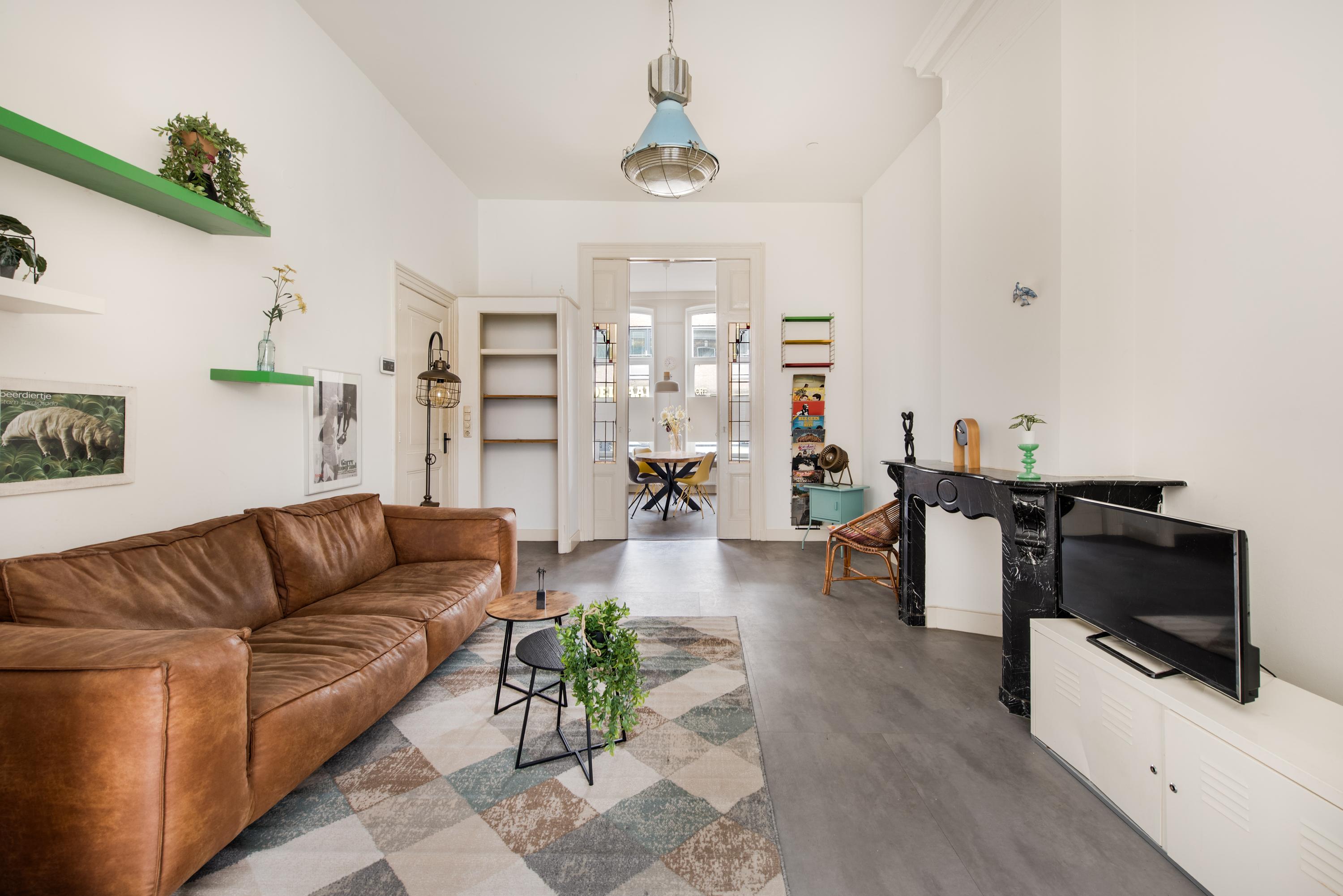 Appartement Gedempte Oude Gracht 130 in Haarlem