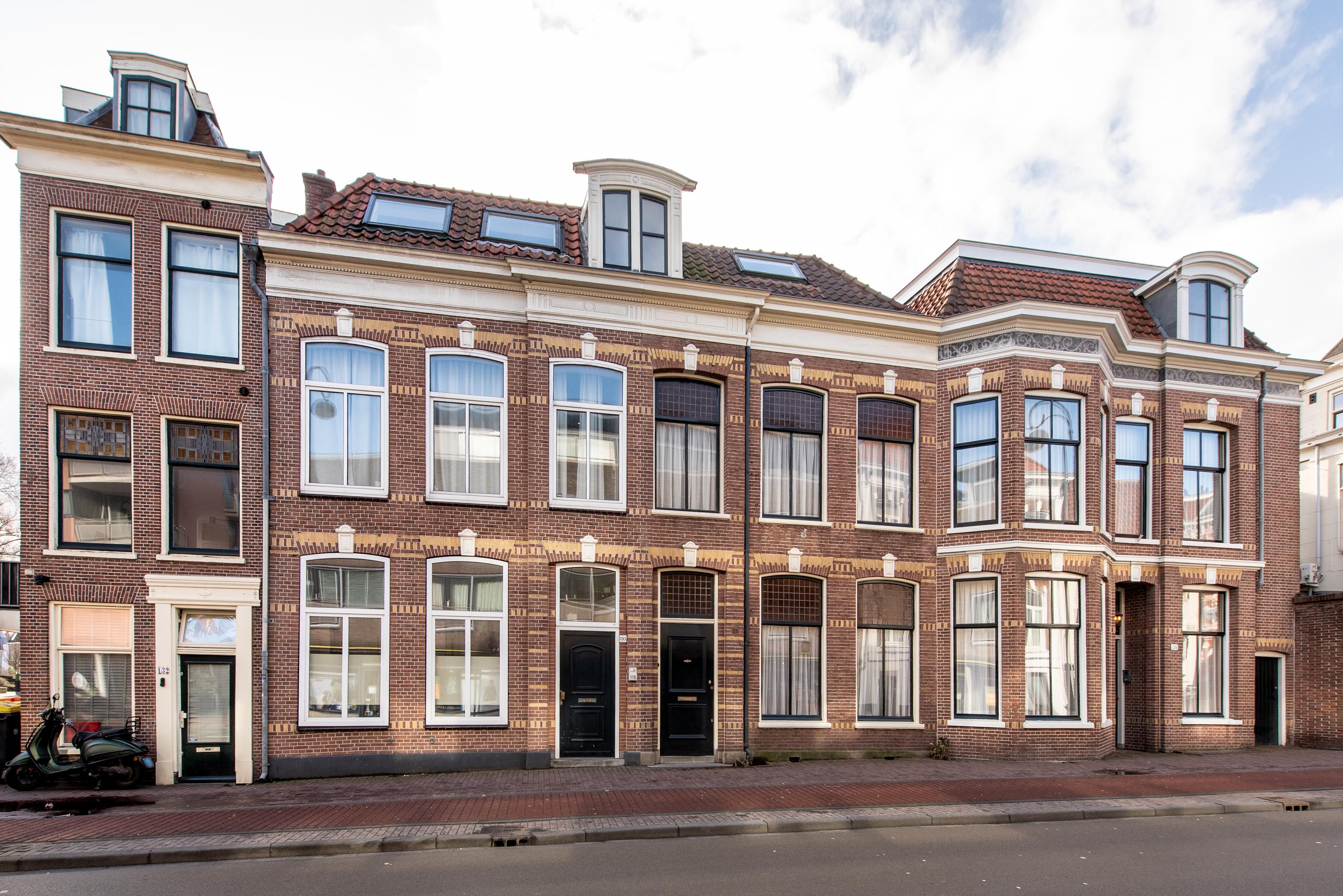Appartement Gedempte Oude Gracht 130 in Haarlem