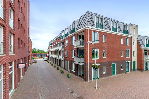 Appartement Spoorpad 114 in Waddinxveen