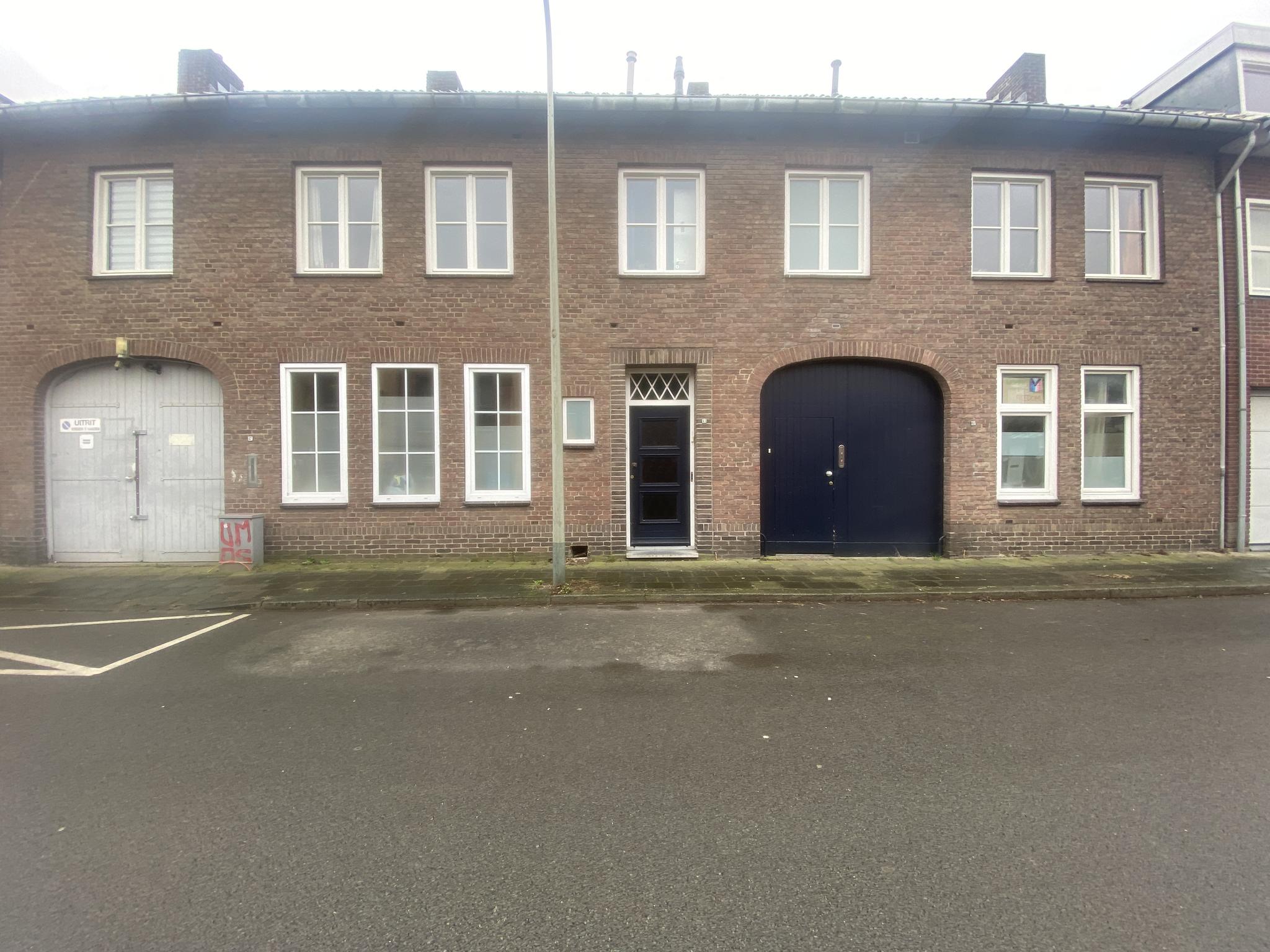 Woning in Maastricht - Dampstraat