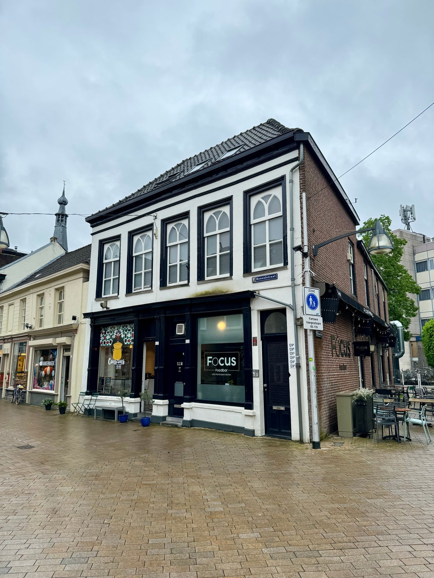 Woning in Tilburg - Heuvelstraat