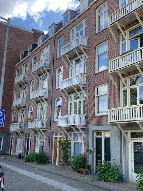 Flat Sloterkade