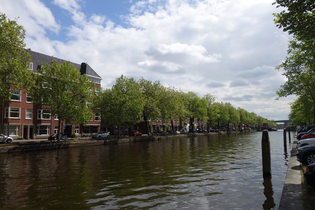 Woning te huur: Sloterkade, Amsterdam