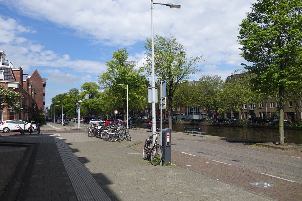 Woning te huur: Sloterkade, Amsterdam
