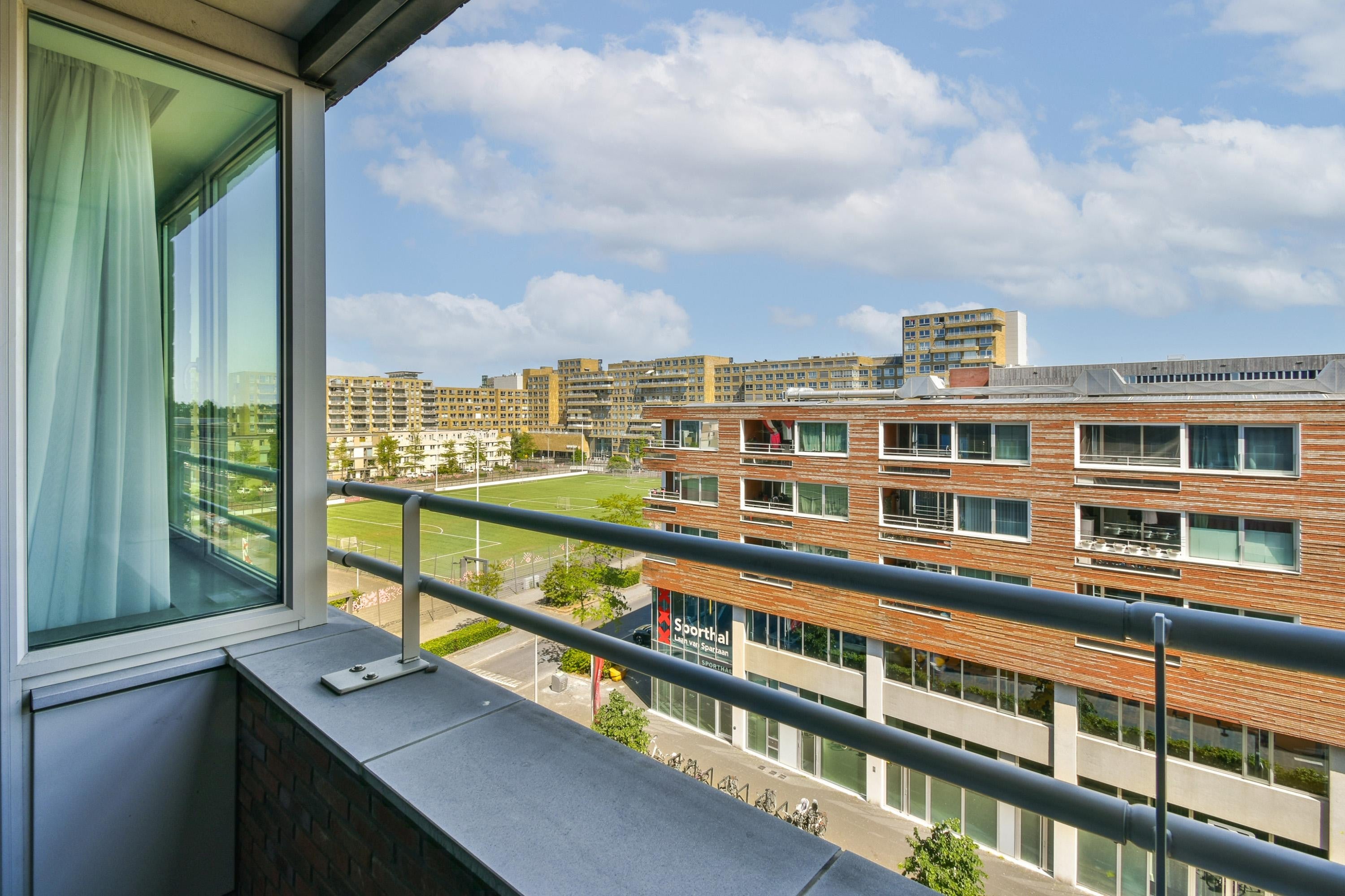Te huur Appartement Rinus Michelslaan in Amsterdam