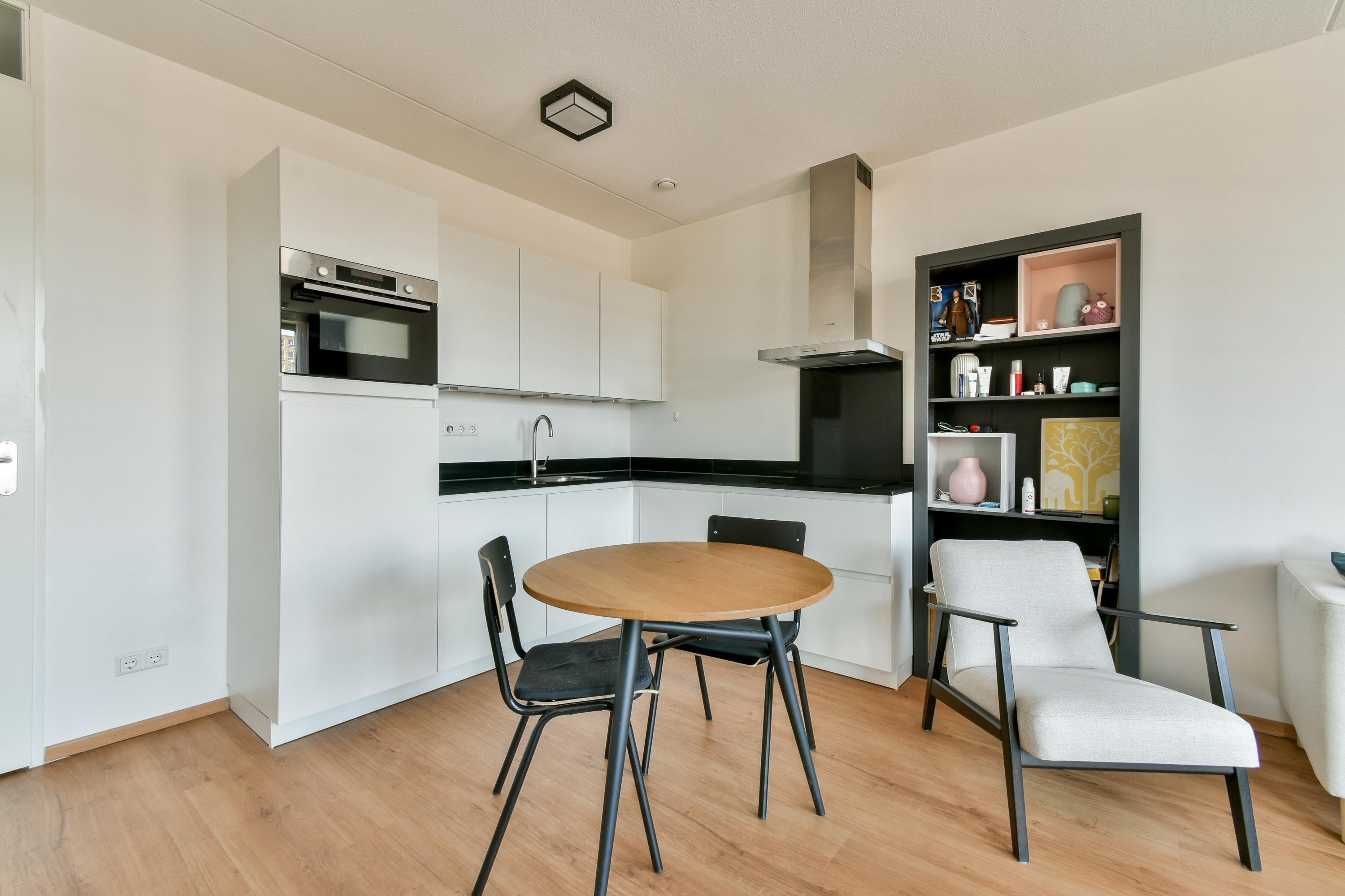 Te huur Appartement Rinus Michelslaan in Amsterdam