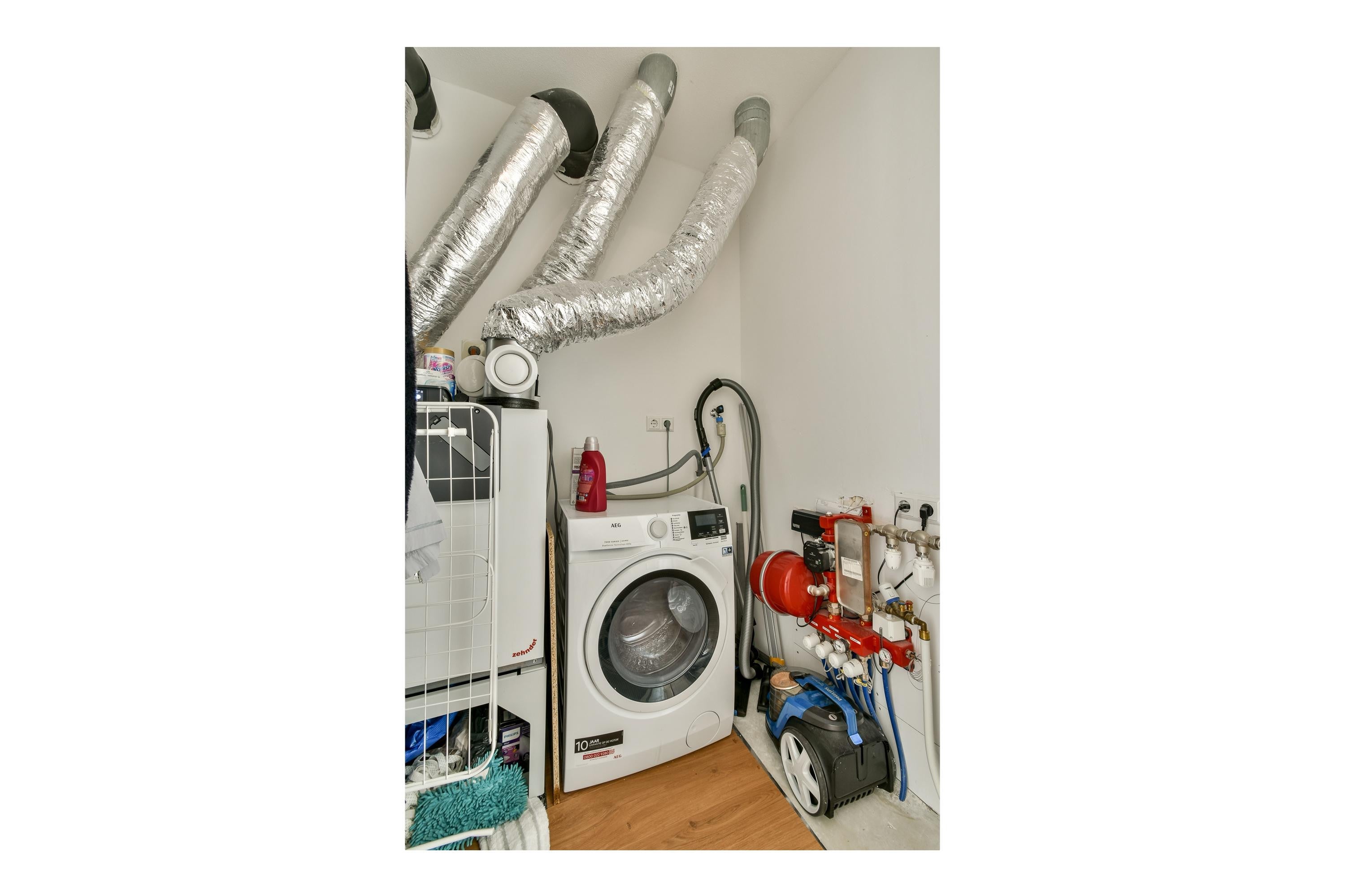 Te huur Appartement Rinus Michelslaan in Amsterdam