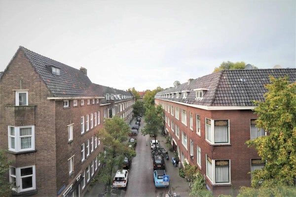 Te huur: Appartement Heemskerkstraat in Rotterdam