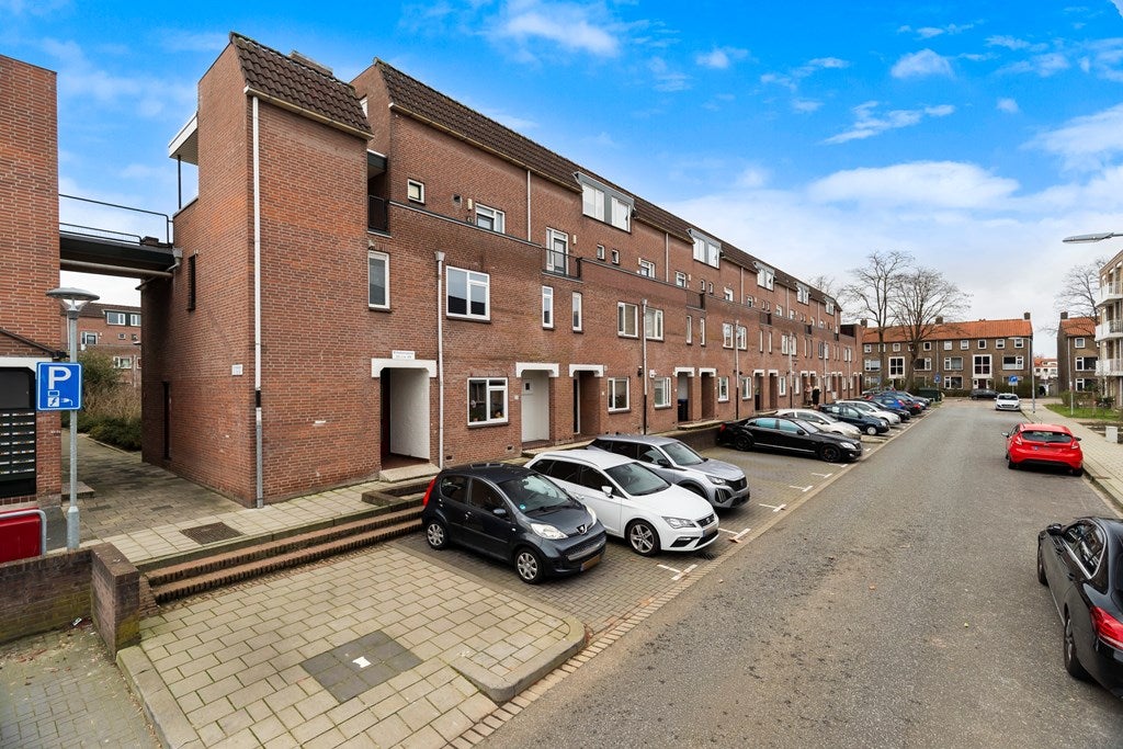 Appartement Meindert Hobbemastraat 21 in Dordrecht
