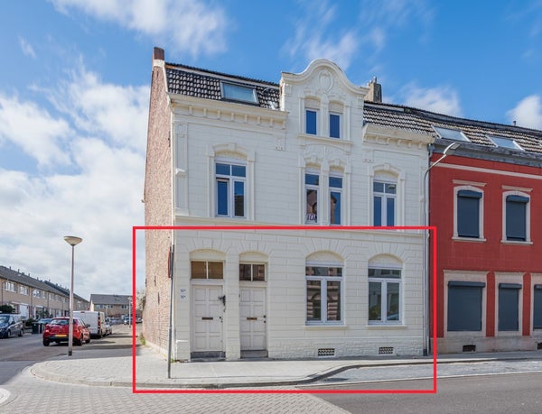 Appartement Akerstraat 107 in Kerkrade