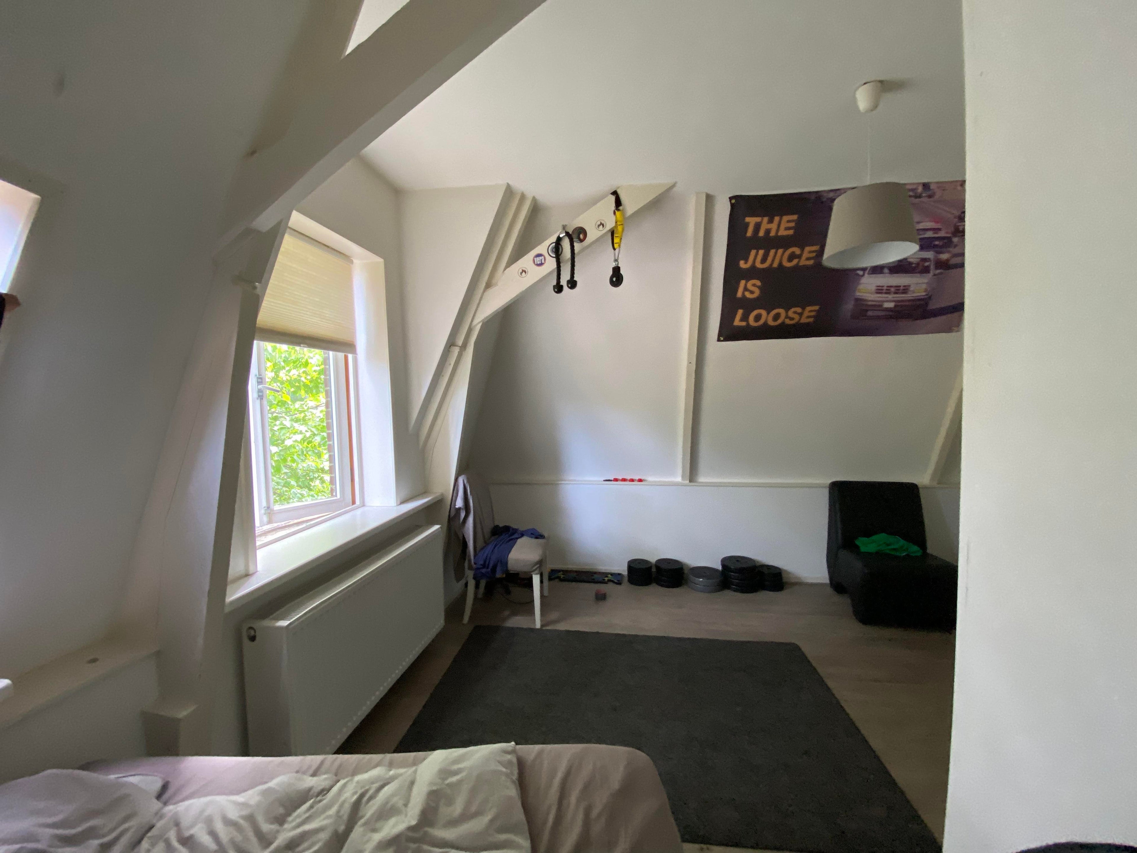 Woning te huur: Oostersingel, Groningen
