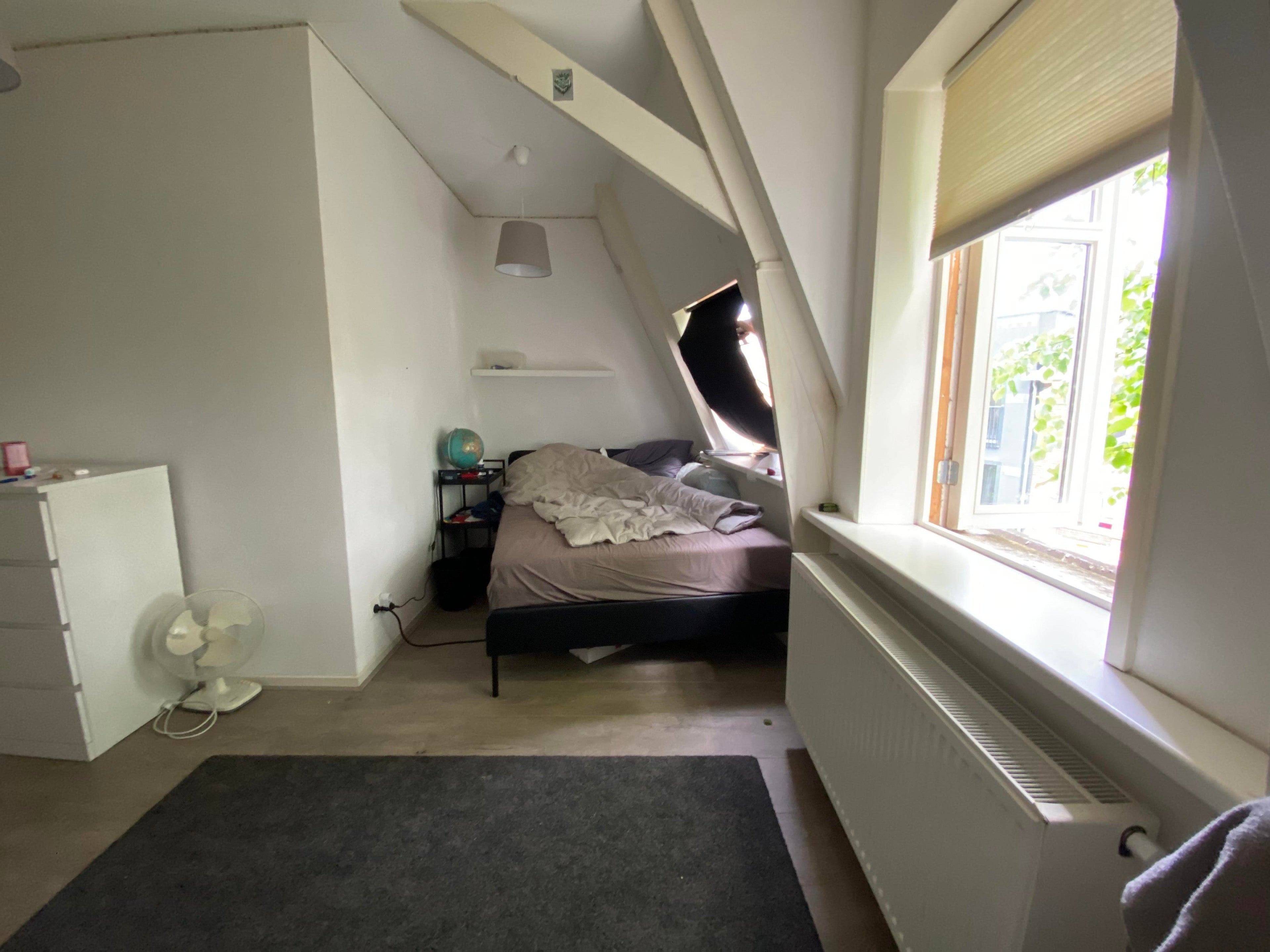 Woning te huur: Oostersingel, Groningen