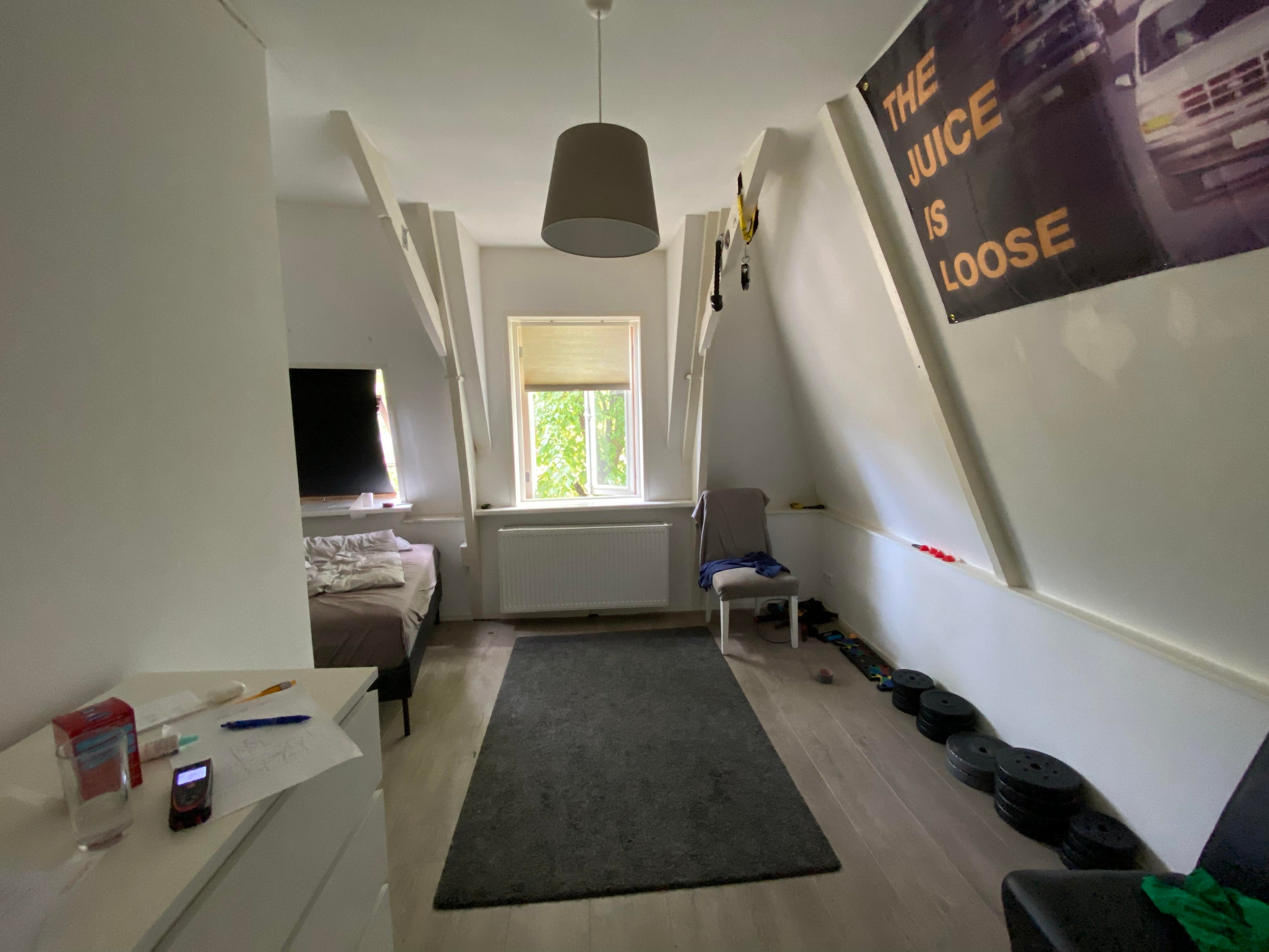 Woning te huur: Oostersingel, Groningen