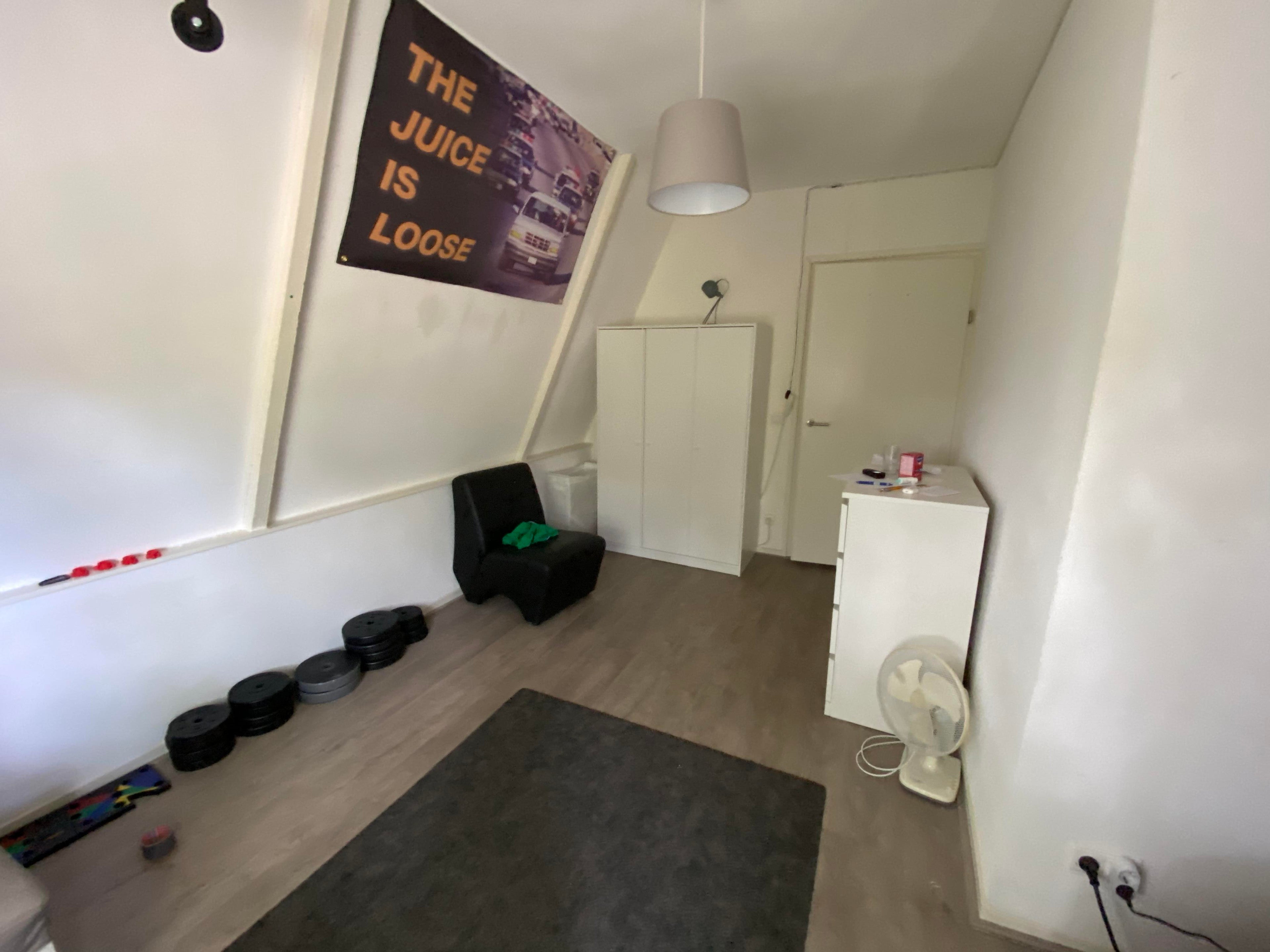 Woning te huur: Oostersingel, Groningen
