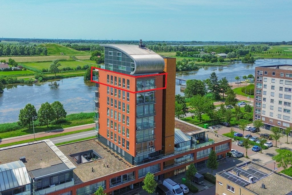 Appartement Steekkant 107 in Barendrecht