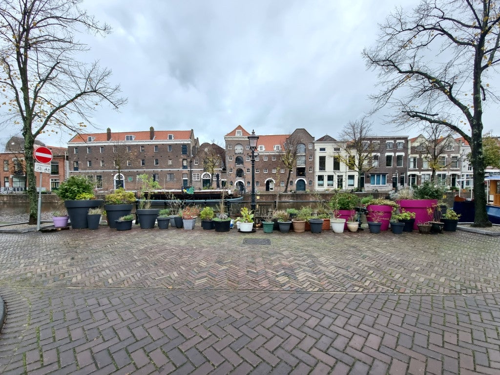 Appartement Westvest in Schiedam