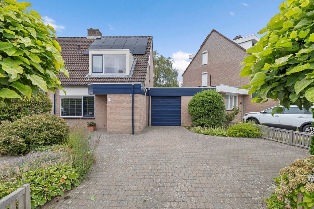 Huis Limousinlaan 13 in Eindhoven