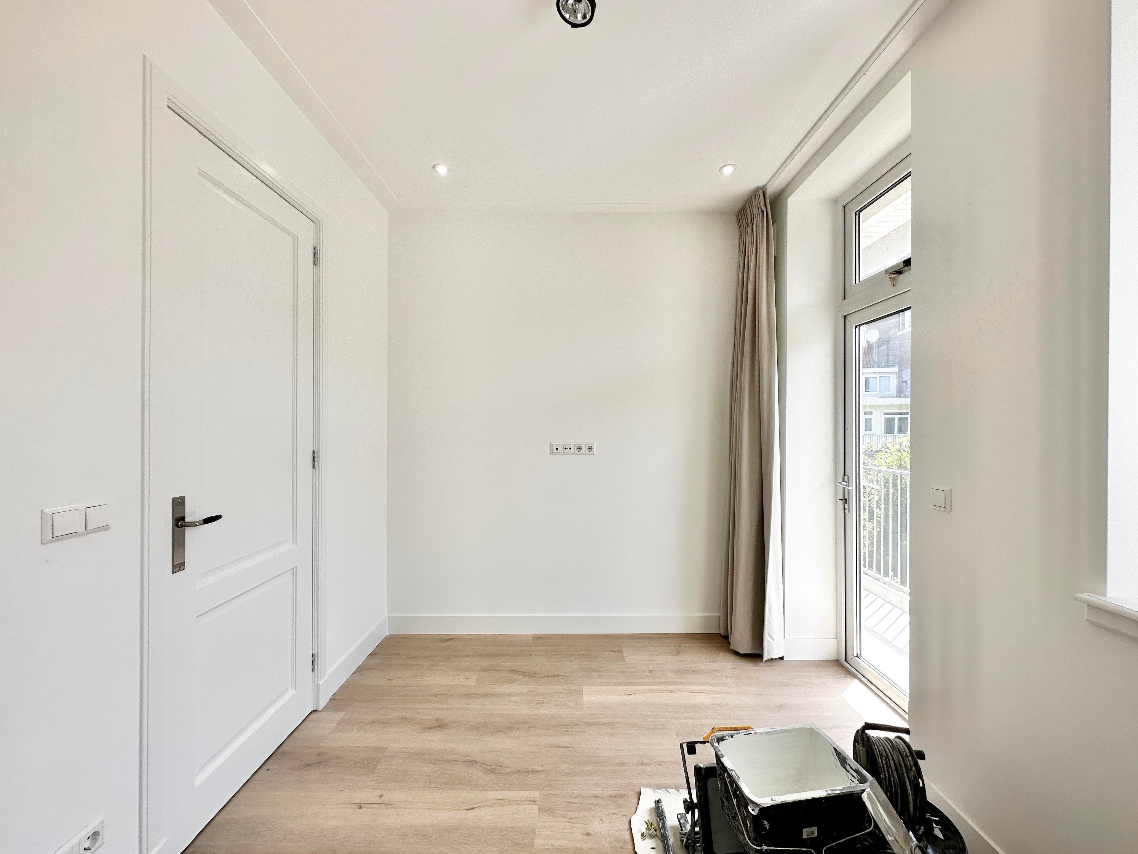 Te huur Appartement Orteliusstraat in Amsterdam