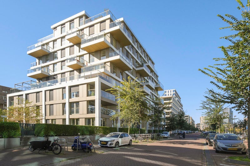 Te huur Appartement Eef Kamerbeekstraat in Amsterdam