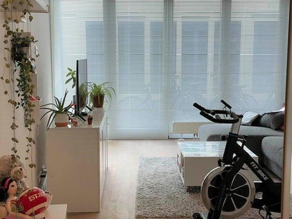 Appartement Baarsjesweg in Amsterdam