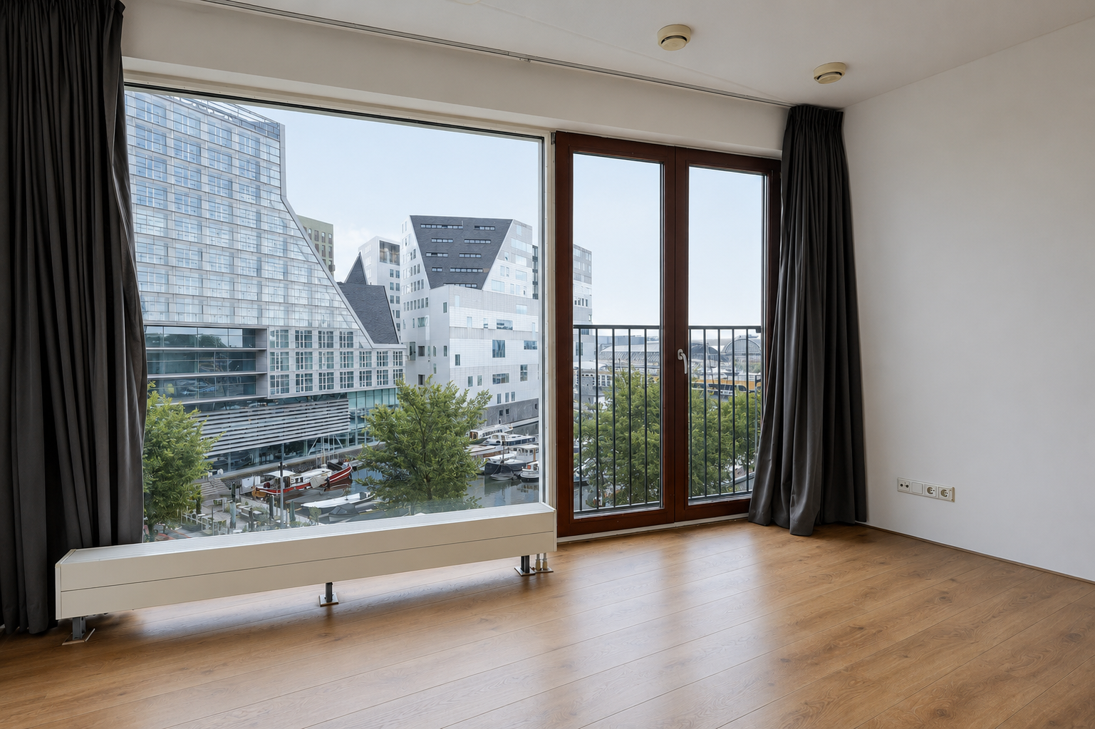 Flat Winthontstraat 52