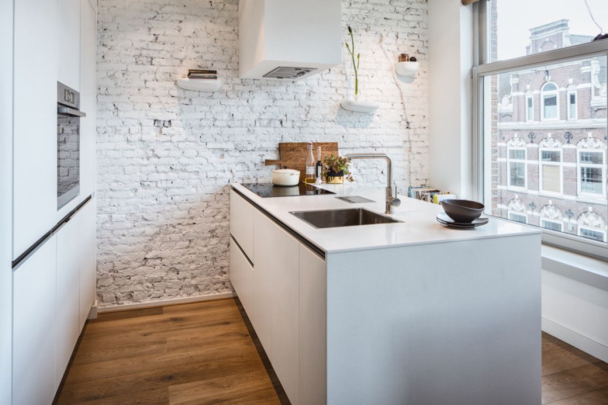Te huur Appartement Eerste Jacob van Campenstraat in Amsterdam