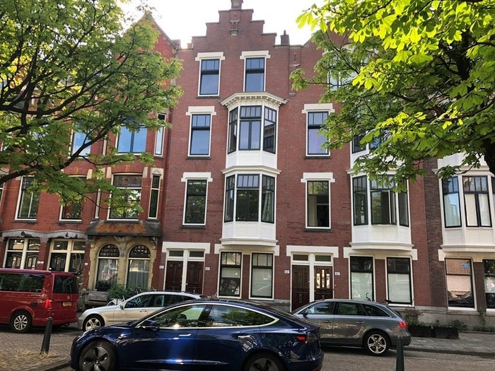 Te huur: Appartement Prins Hendriklaan in Rotterdam