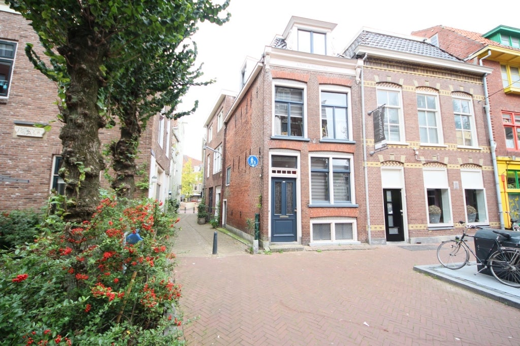 Leeuwarden Korfmakersstraat