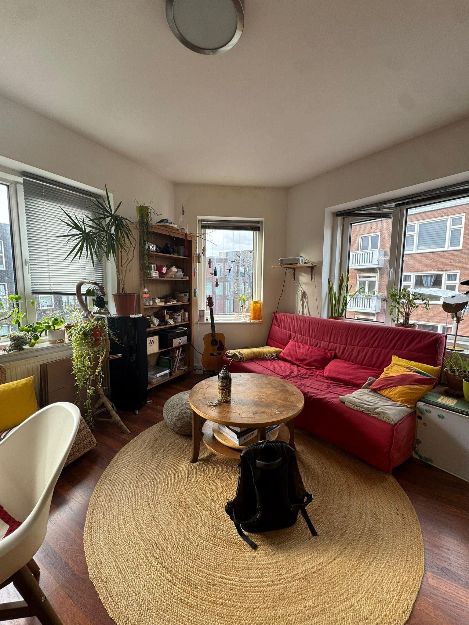 Flat Snoekstraat 32 B