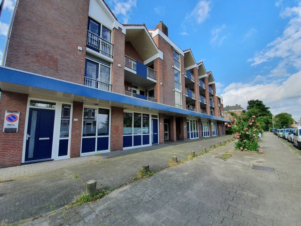 Te huur: Appartement Teteringsedijk in Breda