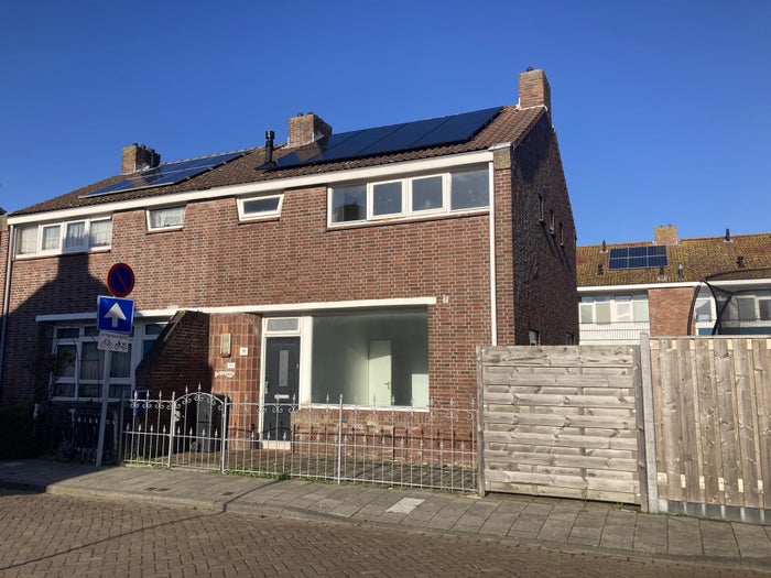 Te huur: Huis Violenlaan in Vlissingen