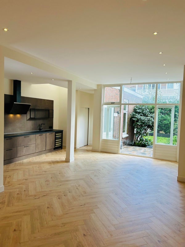 Flat Nassaustraat 23