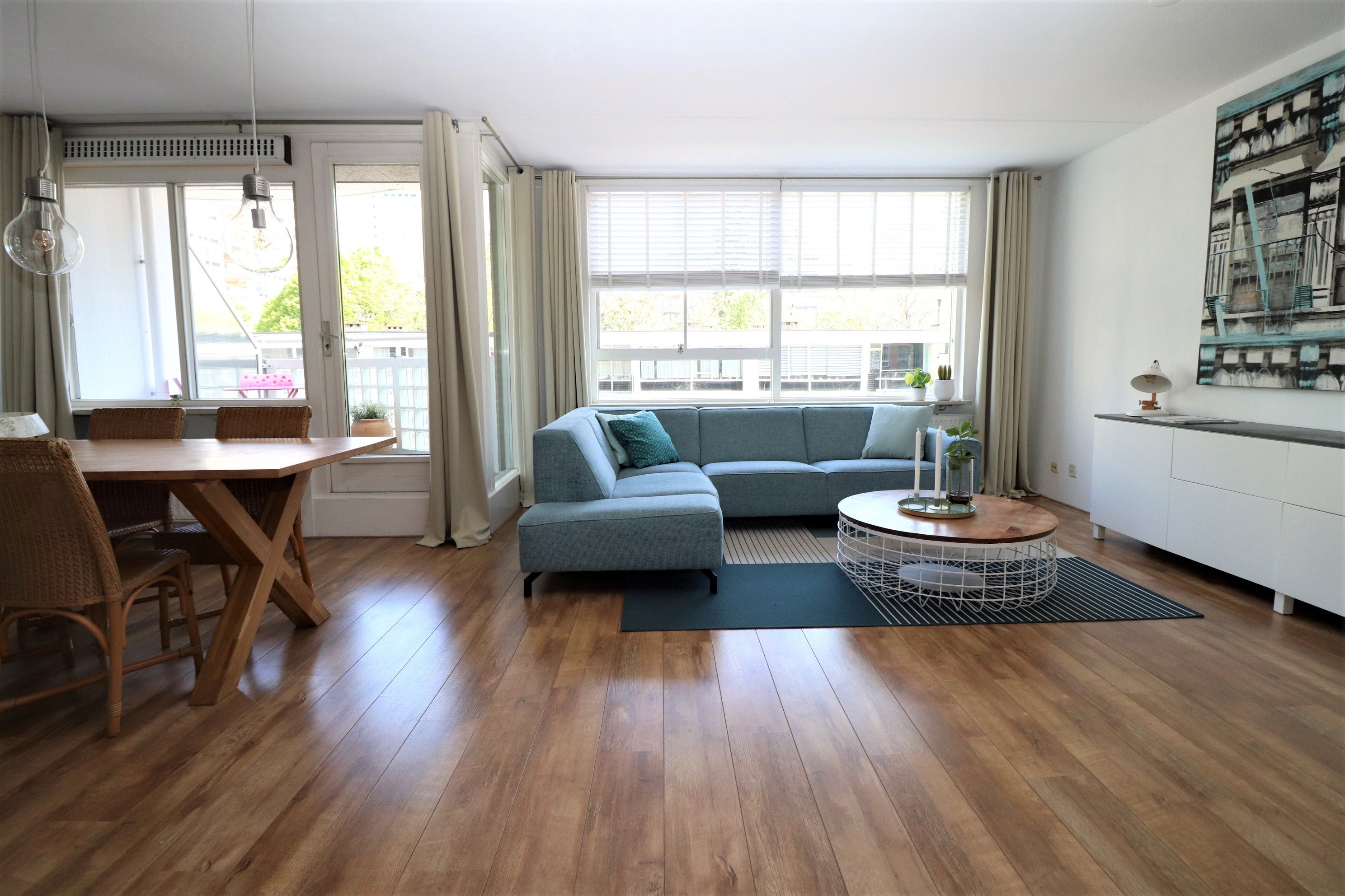 Te huur Appartement Karel Doormanstraat 273 B in Rotterdam