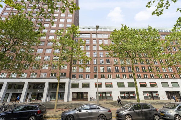 Appartement Laan op Zuid in Rotterdam