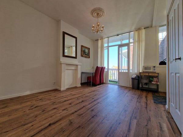 Flat Philips Willemstraat