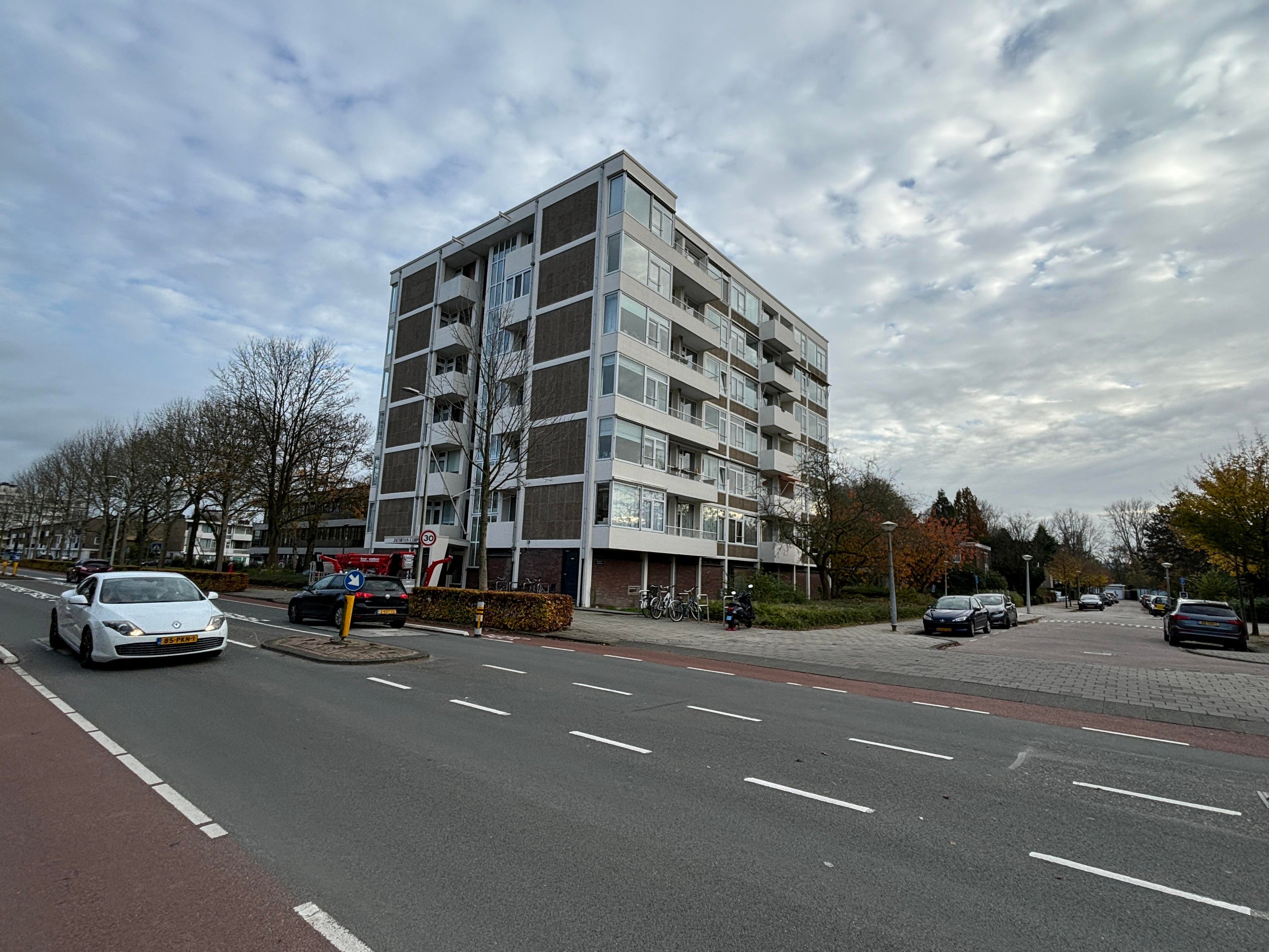 Woning te huur: Van Boshuizenstraat, Amsterdam