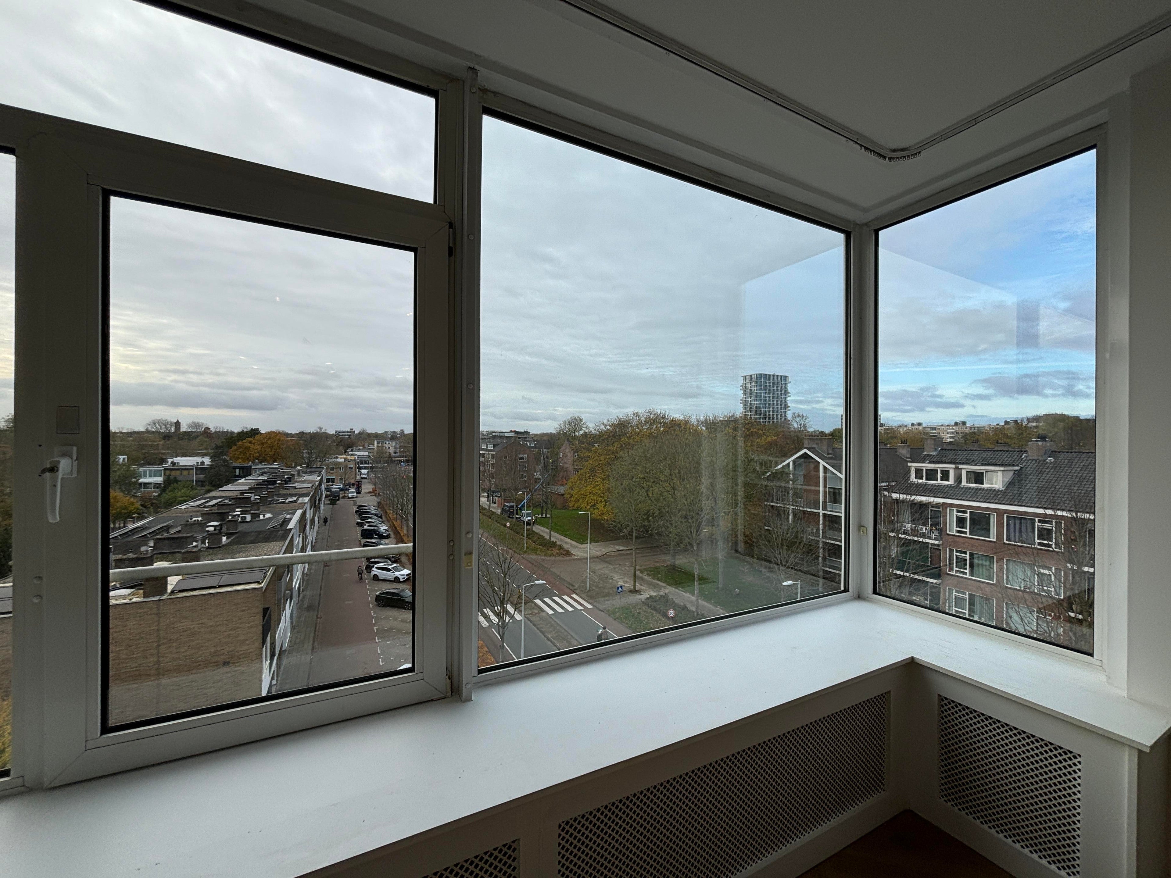 Woning te huur: Van Boshuizenstraat, Amsterdam