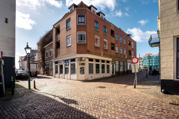 Appartement Nieuwstraat in Vlissingen