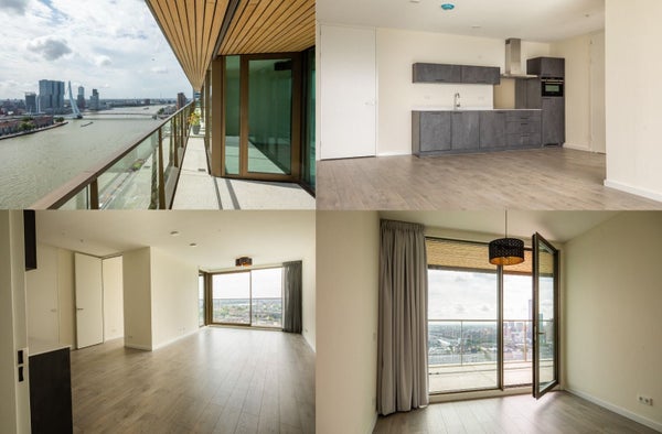 Te huur: Appartement Boompjes in Rotterdam