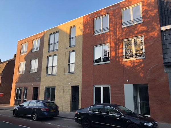 Te huur: Appartement Hasseltstraat in Tilburg