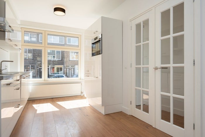 Te huur: Appartement Van 's-Gravesandestraat in Schiedam