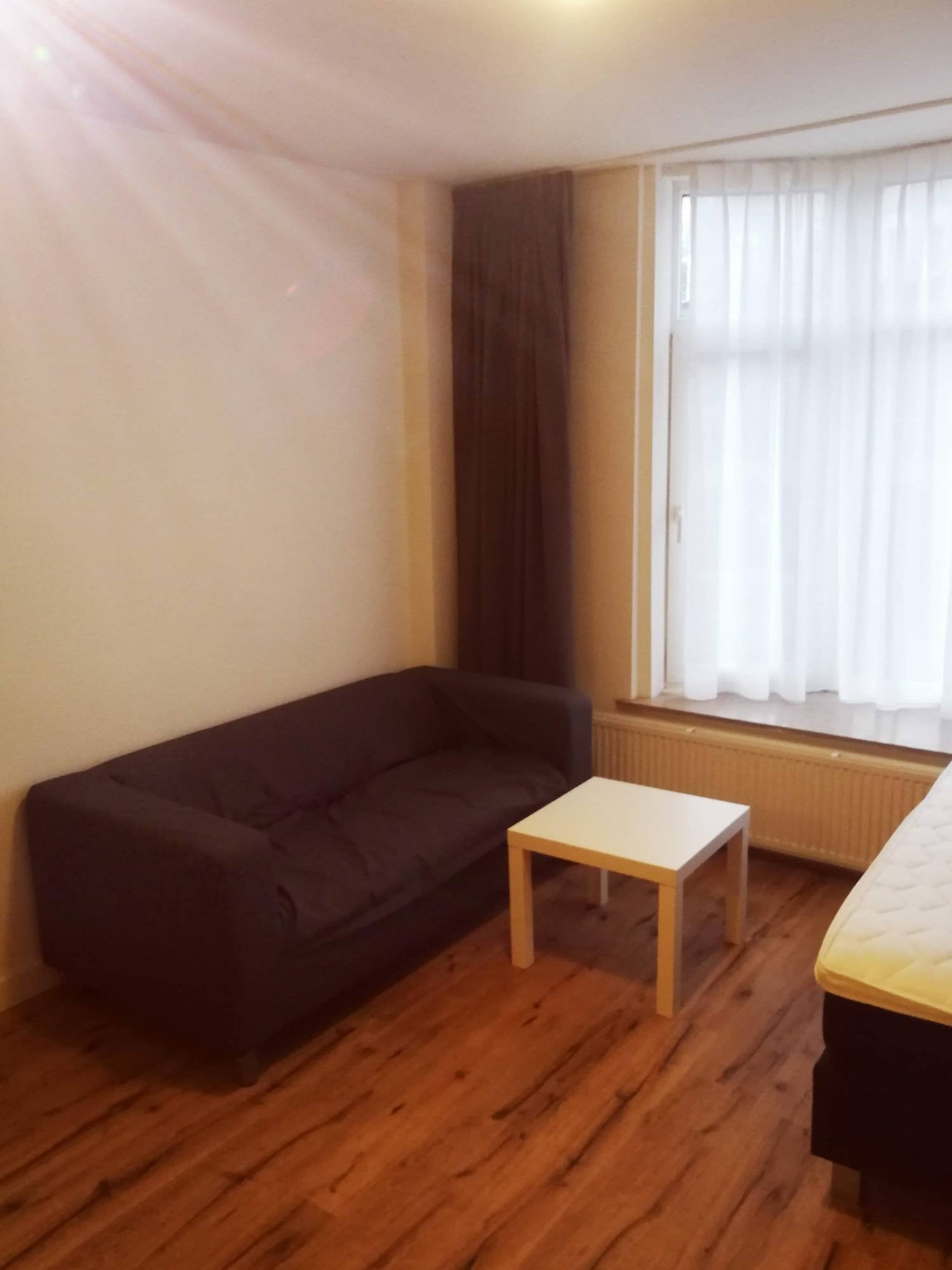 Te huur Appartement Vijverhofstraat in Rotterdam